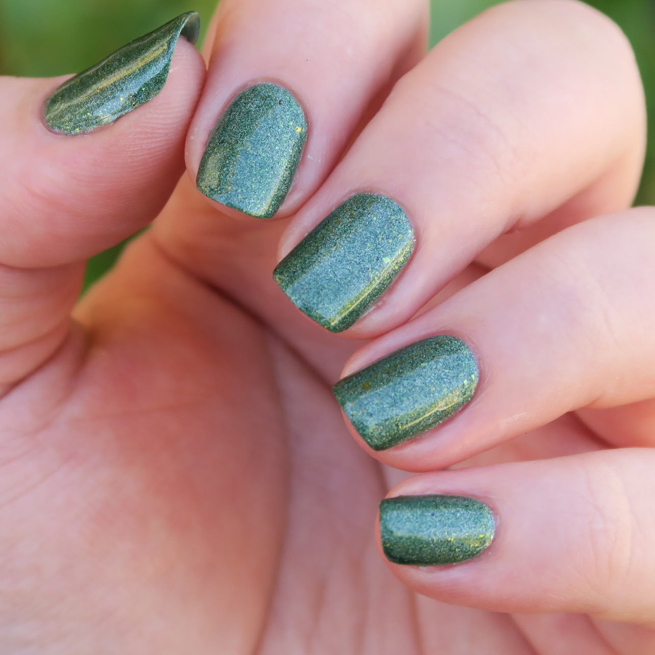 Fine, I Like Green Now