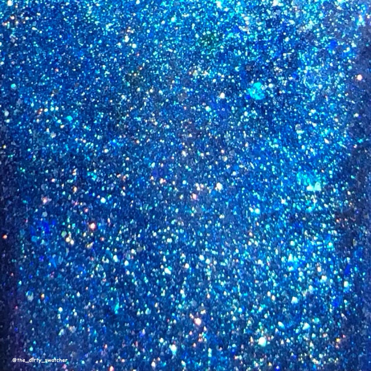 Blue Elixir (Overpour Shade) - Grace-full Nail Polish