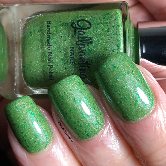 You Don’t Win Friends With Salad