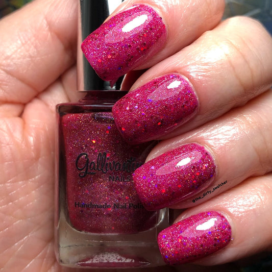 Don’t Ask Me, I’m Just A Girl