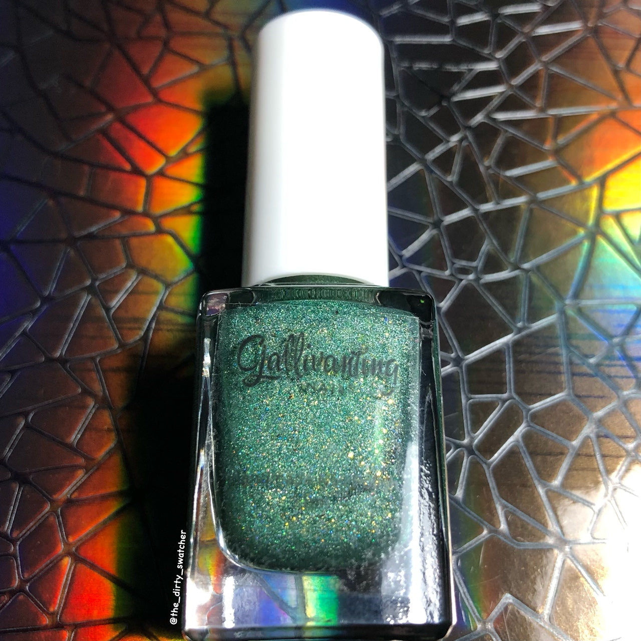 Fine, I Like Green Now