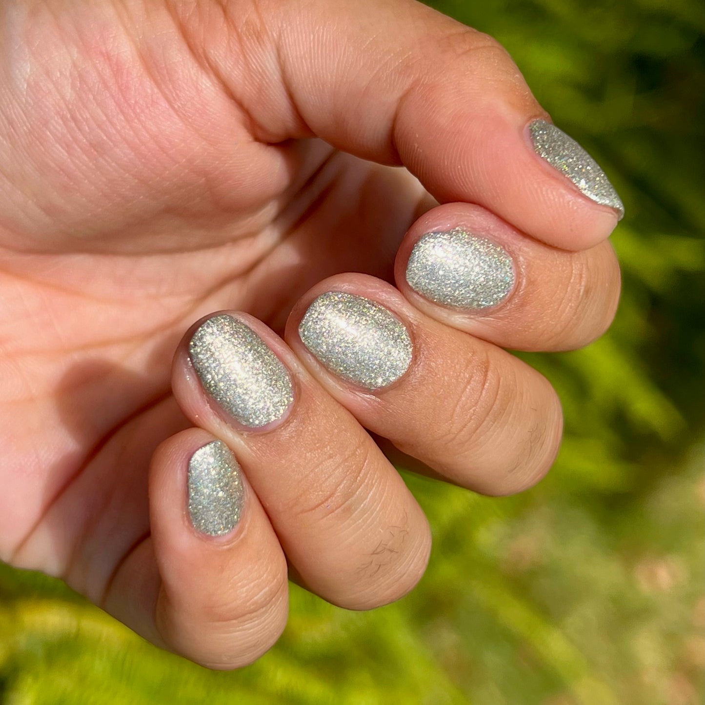 Jingle My Bells, Baby! (Gallivanting Nails)
