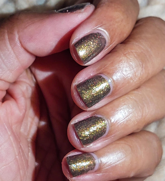 Follow The Leader (Overpour shade) - Paint It By Dippit