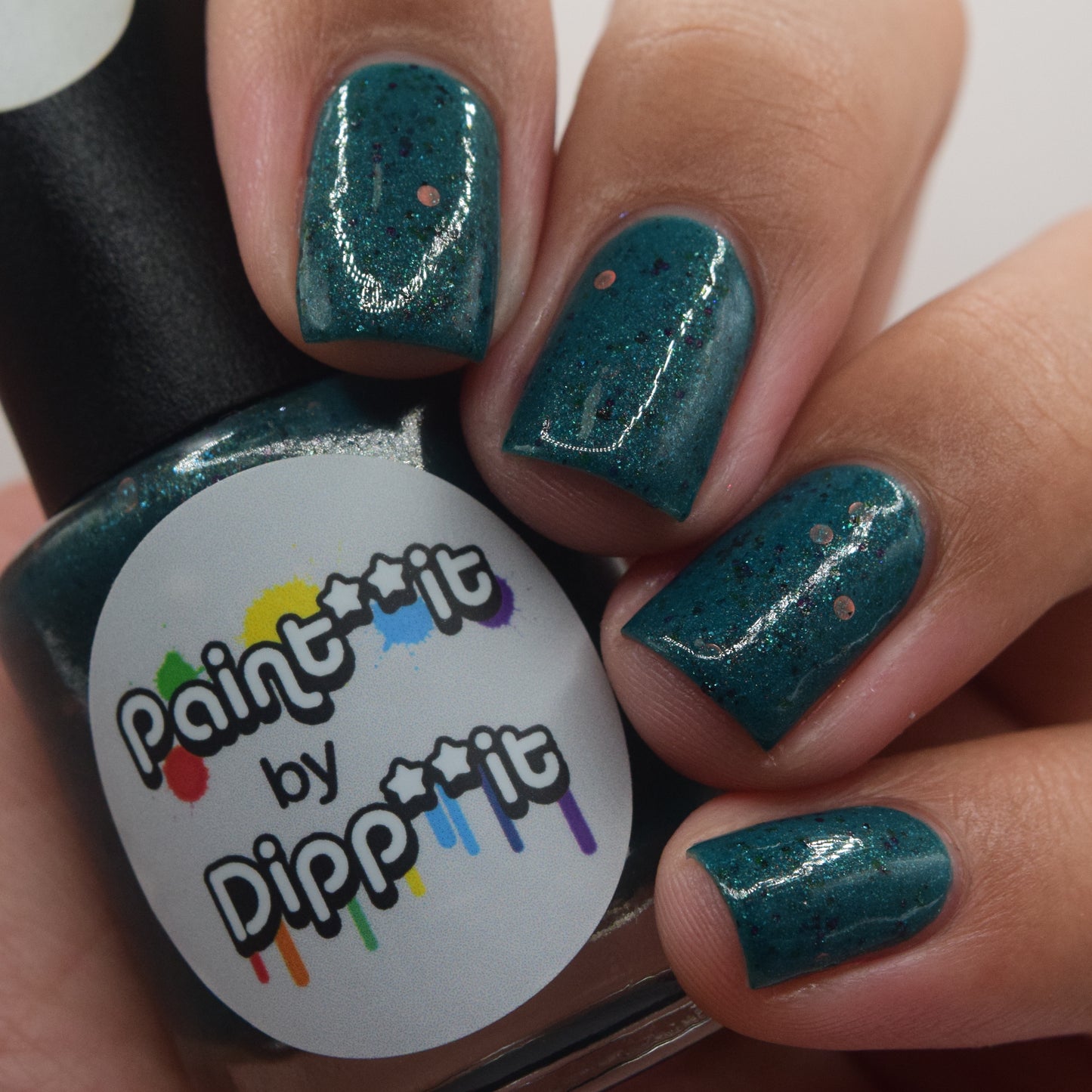 ⭐Paint It By Dipp It - Haunted Slime (Thermal)