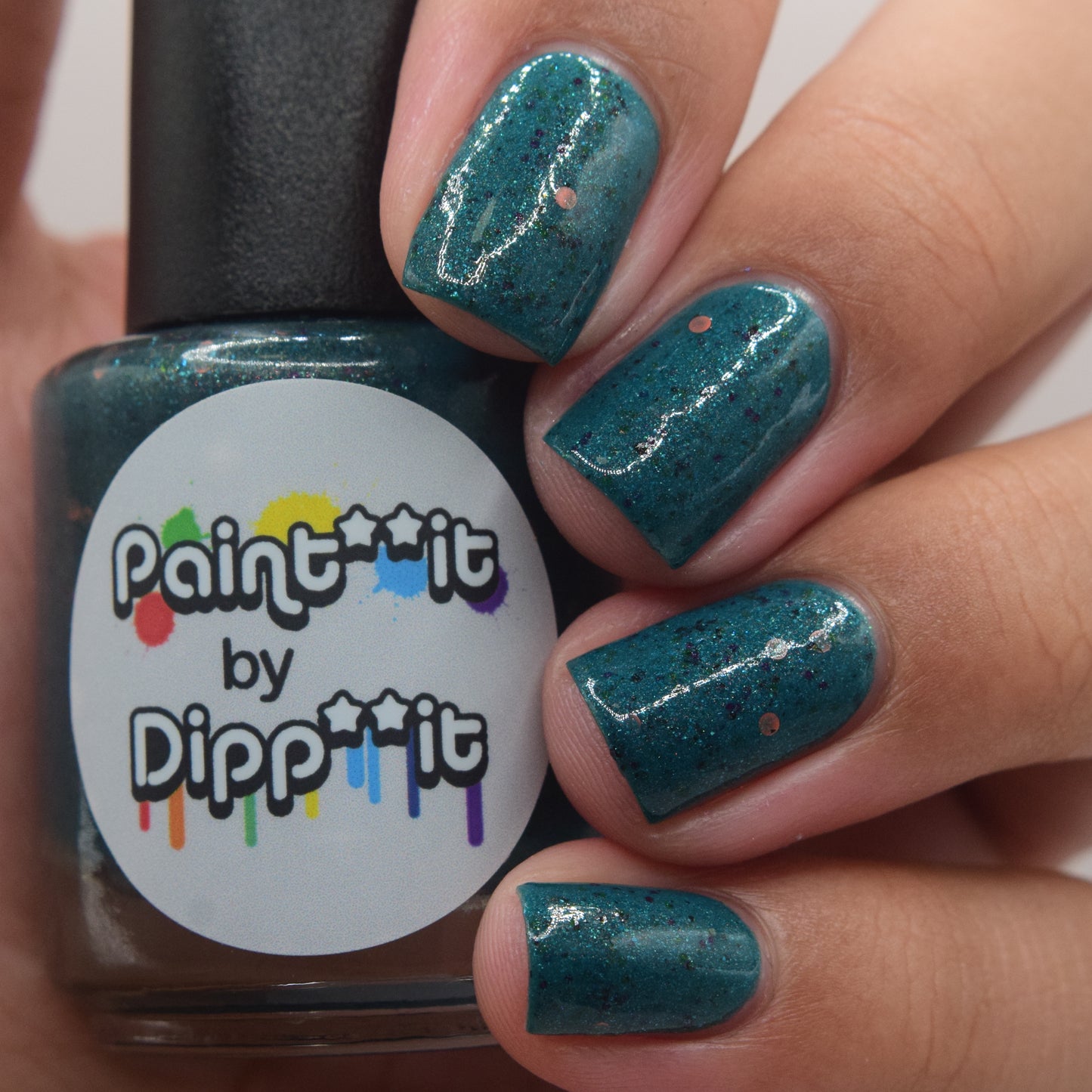 ⭐Paint It By Dipp It - Haunted Slime (Thermal)