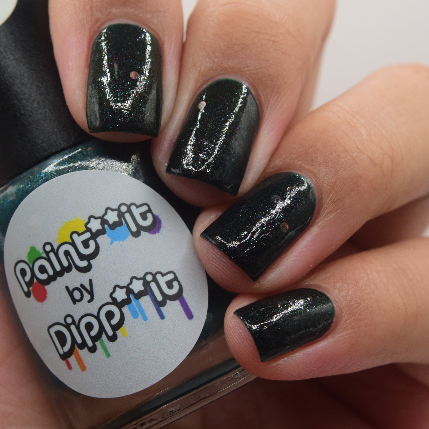 ⭐Paint It By Dipp It - Haunted Slime (Thermal)