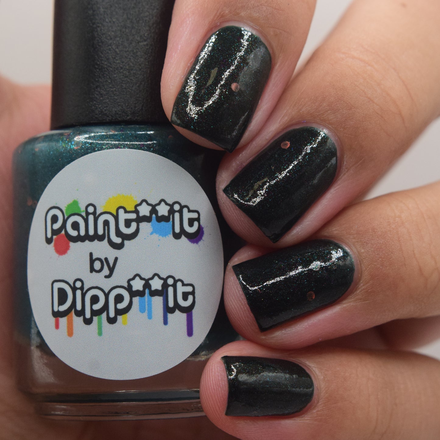 ⭐Paint It By Dipp It - Haunted Slime (Thermal)