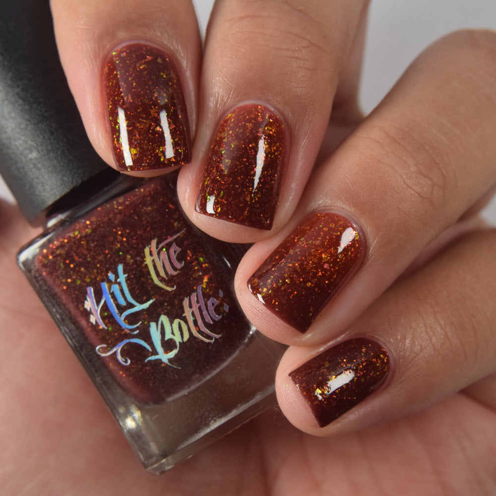 ⭐ Hit The Bottle – Jack's Lantern (Thermal/Flakie)