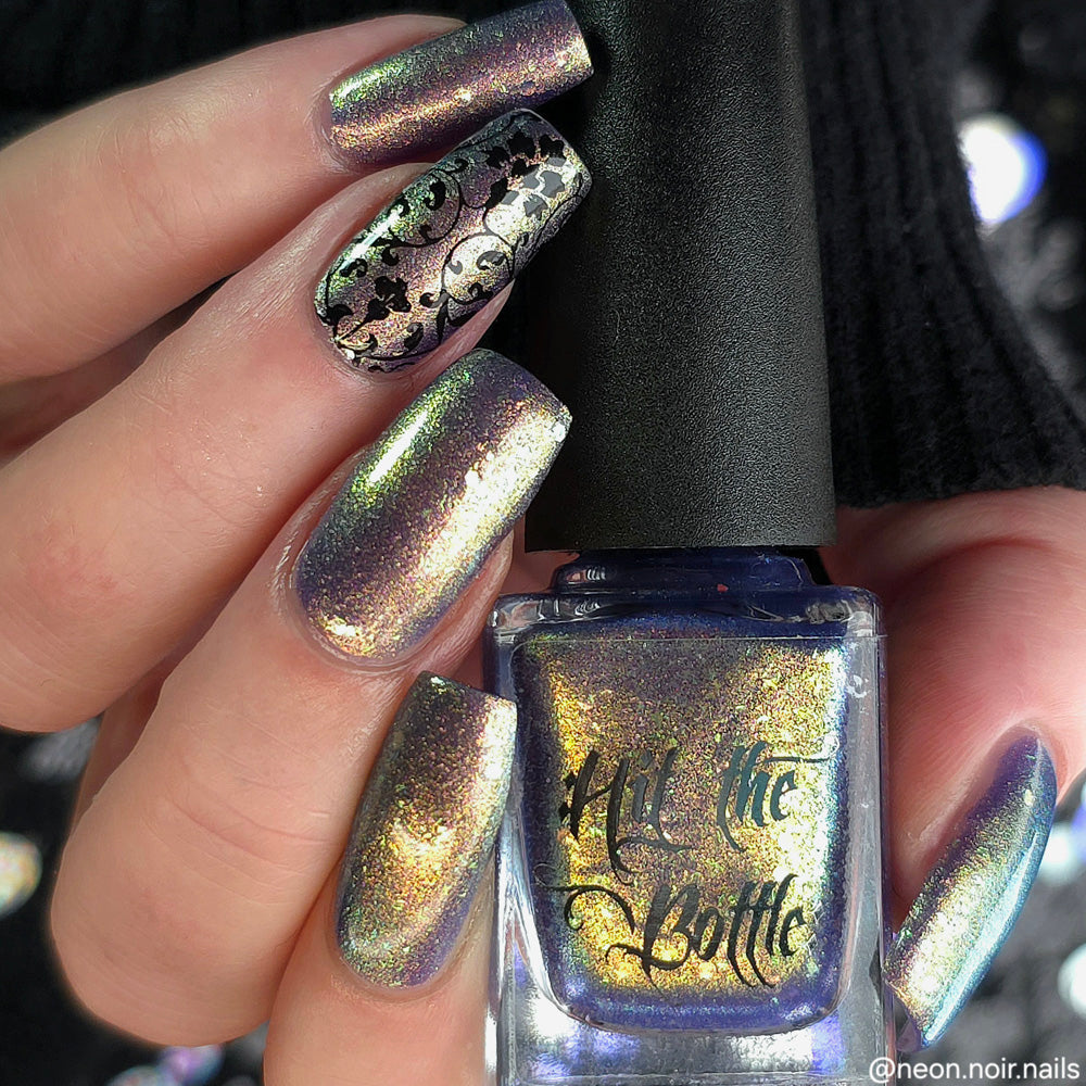 ⭐ Hit The Bottle – Number Three (Shimmer)