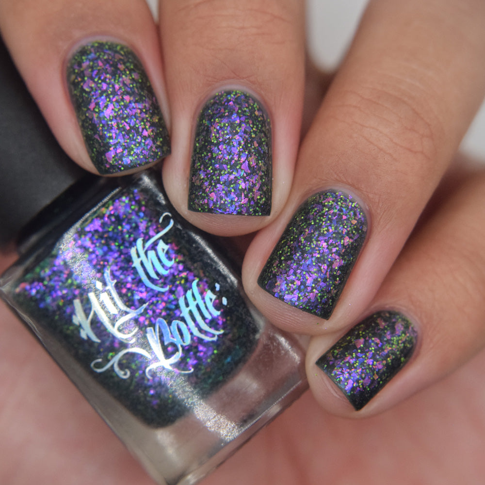 ⭐Hit The Bottle - You Go Ghoul (Flakies)