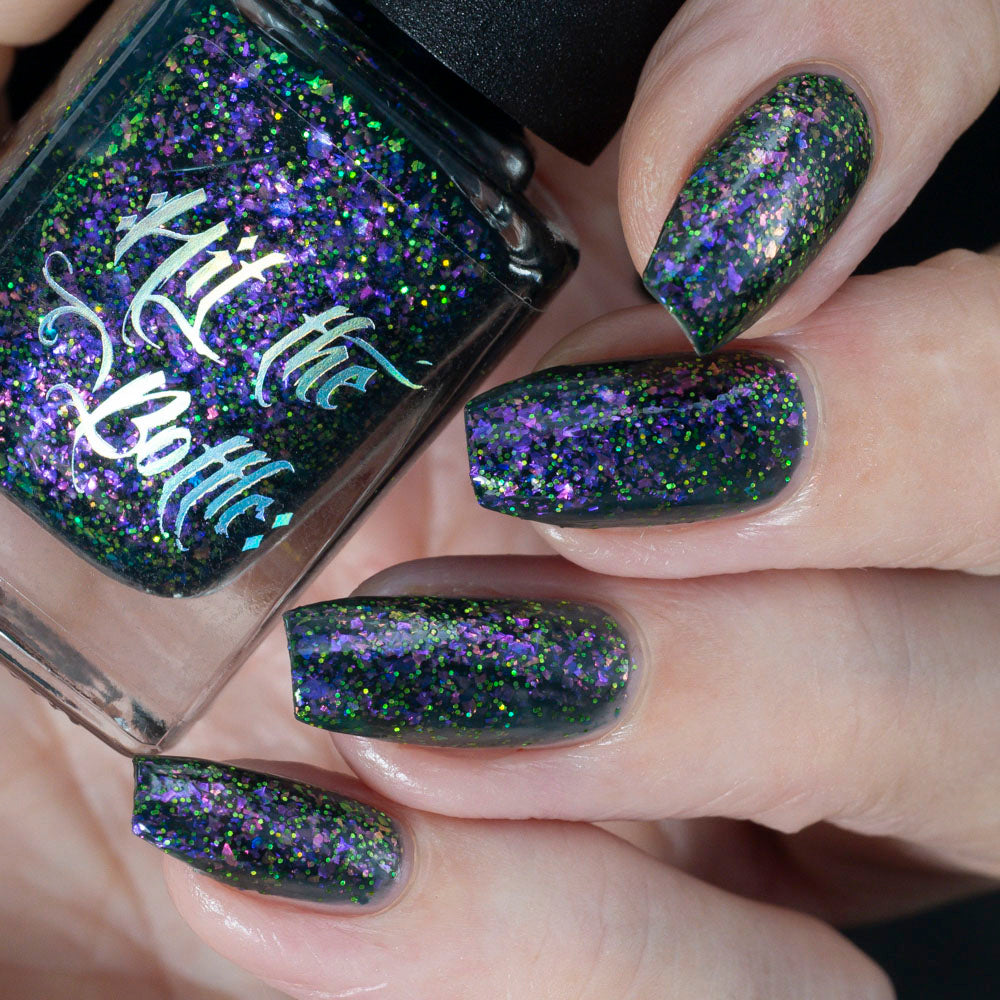 ⭐Hit The Bottle - You Go Ghoul (Flakies)