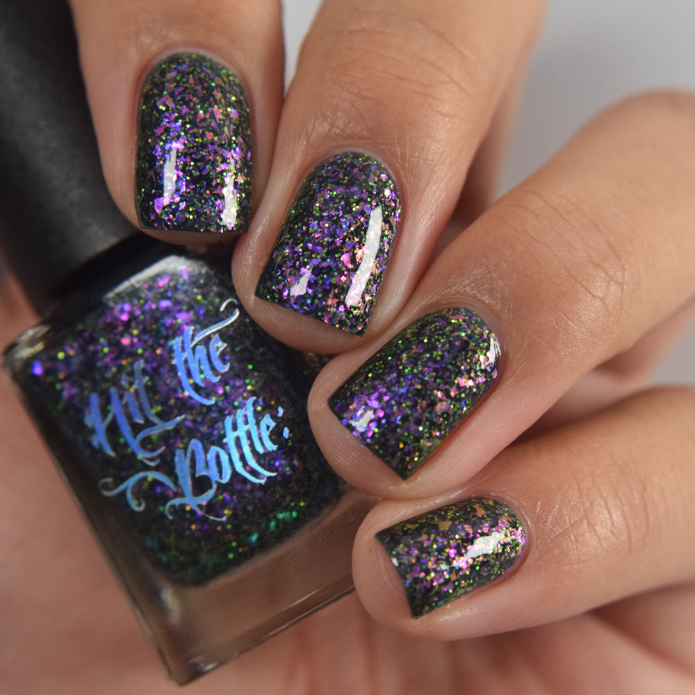 ⭐Hit The Bottle - You Go Ghoul (Flakies)