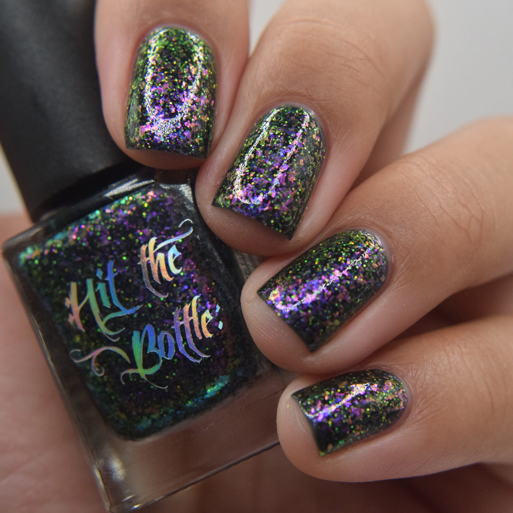 ⭐Hit The Bottle - You Go Ghoul (Flakies)