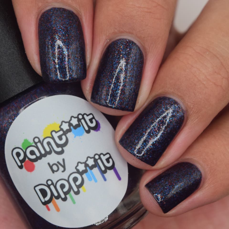 Paint It By Dippit - CASSOWAAARYY (Overpour Shade)