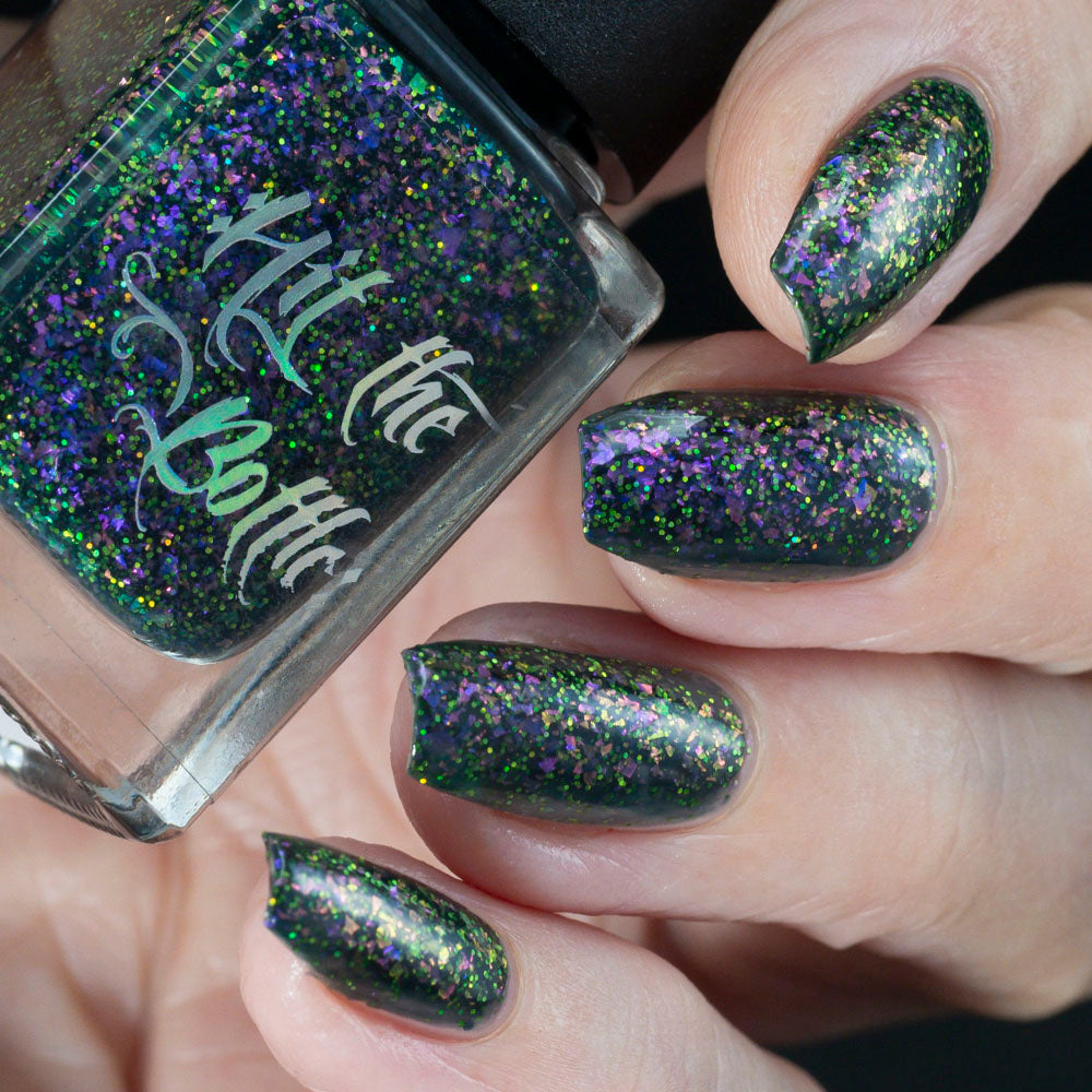 ⭐Hit The Bottle - You Go Ghoul (Flakies)