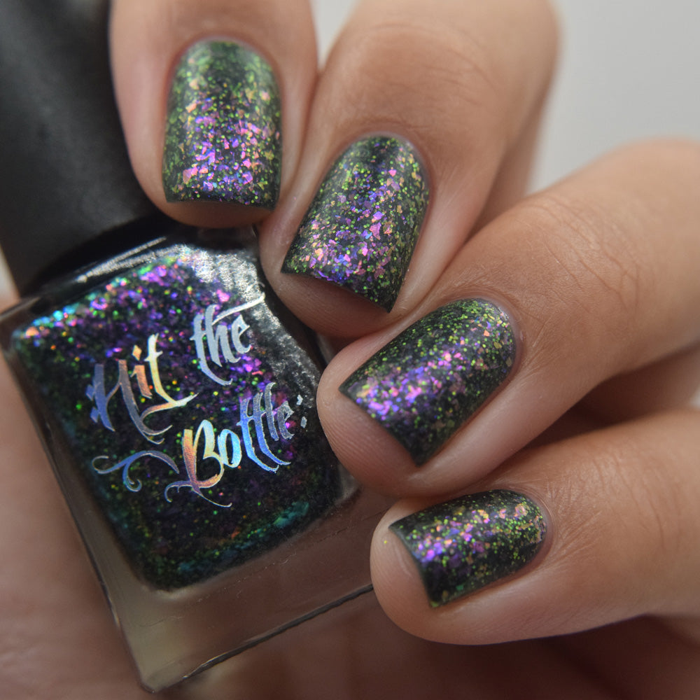 ⭐Hit The Bottle - You Go Ghoul (Flakies)