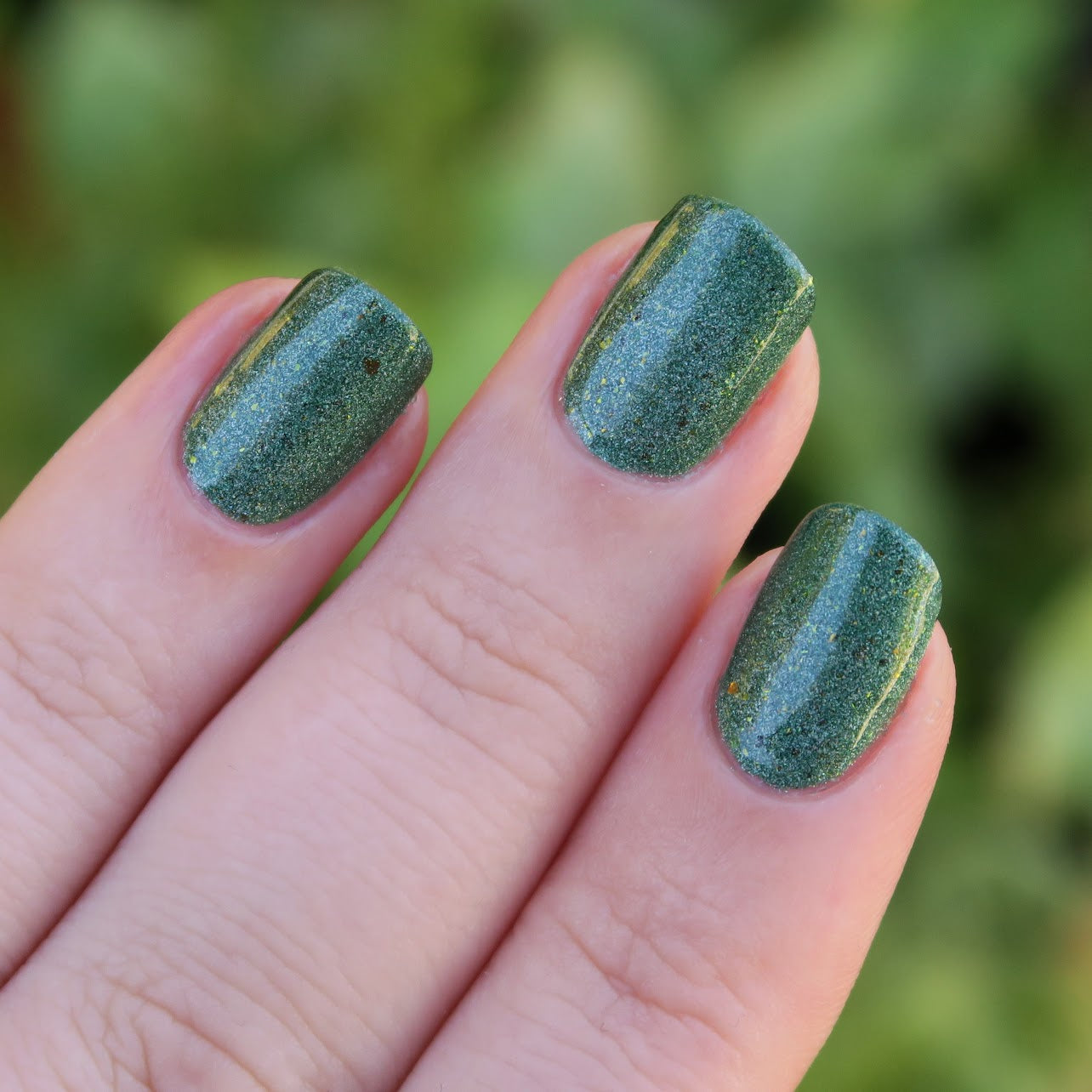 Fine, I Like Green Now
