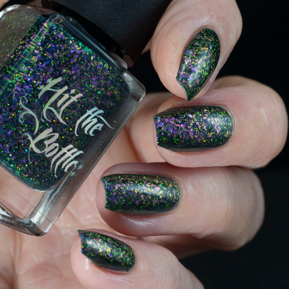 ⭐Hit The Bottle - You Go Ghoul (Flakies)