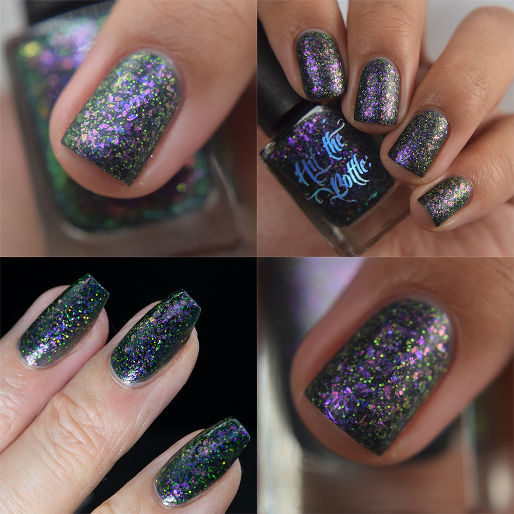 ⭐Hit The Bottle - You Go Ghoul (Flakies)