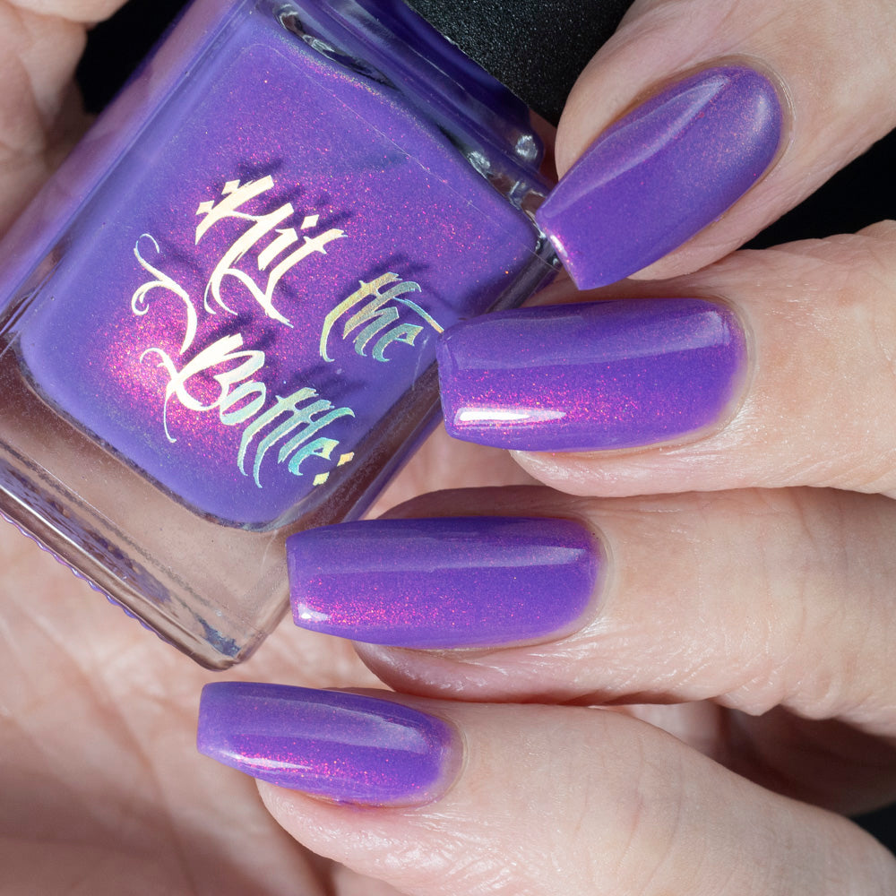⭐ Hit The Bottle – For the Love of Nerds (Shimmer/Thermal)