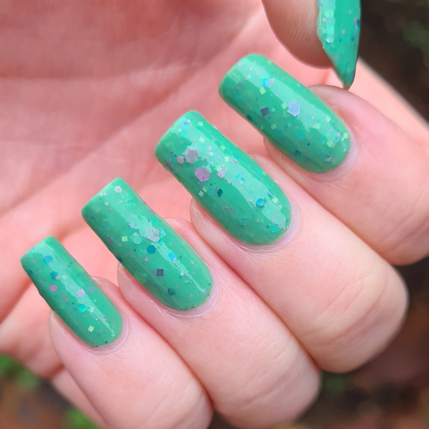 Lucky Charm Cupcakes (Overpour shade) - Shades of Phoenix