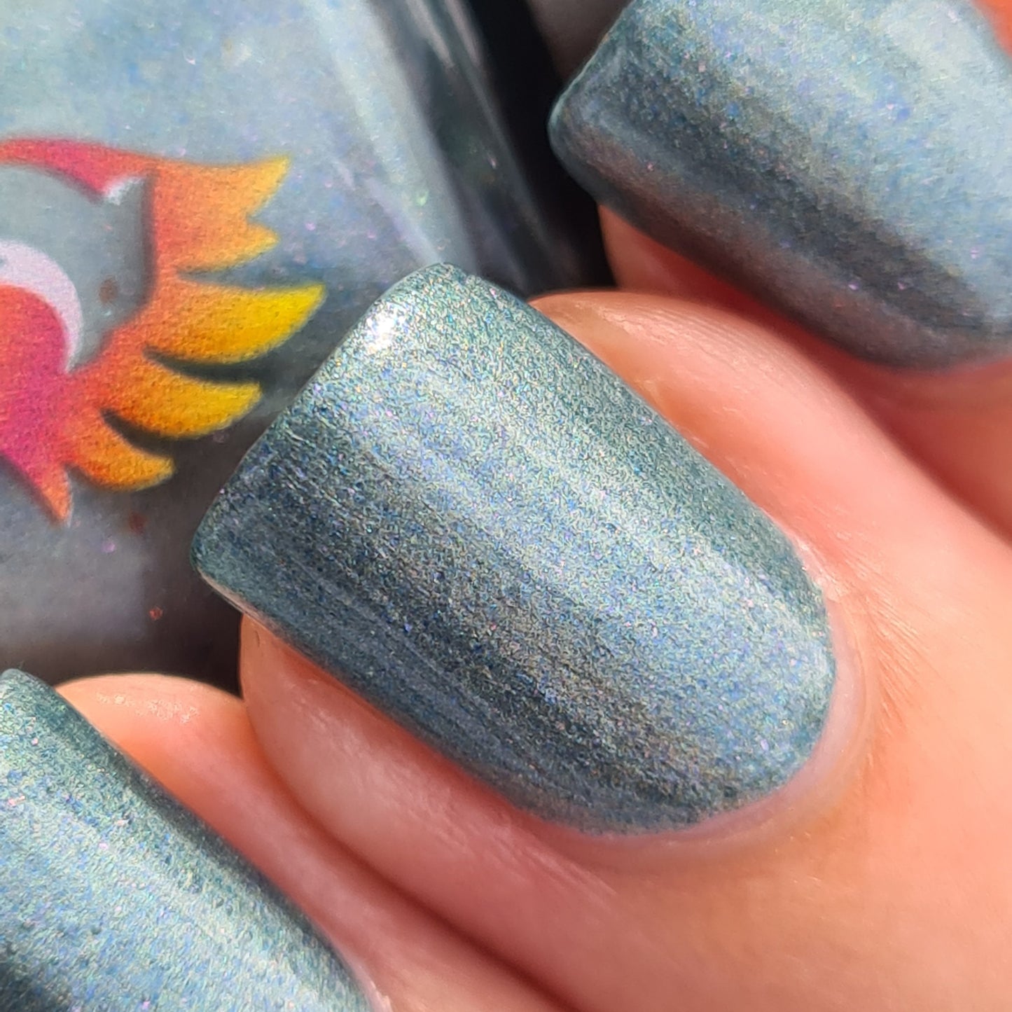 Can You Stand On Your Head? (Overpour Shade) - Shades of Phoenix