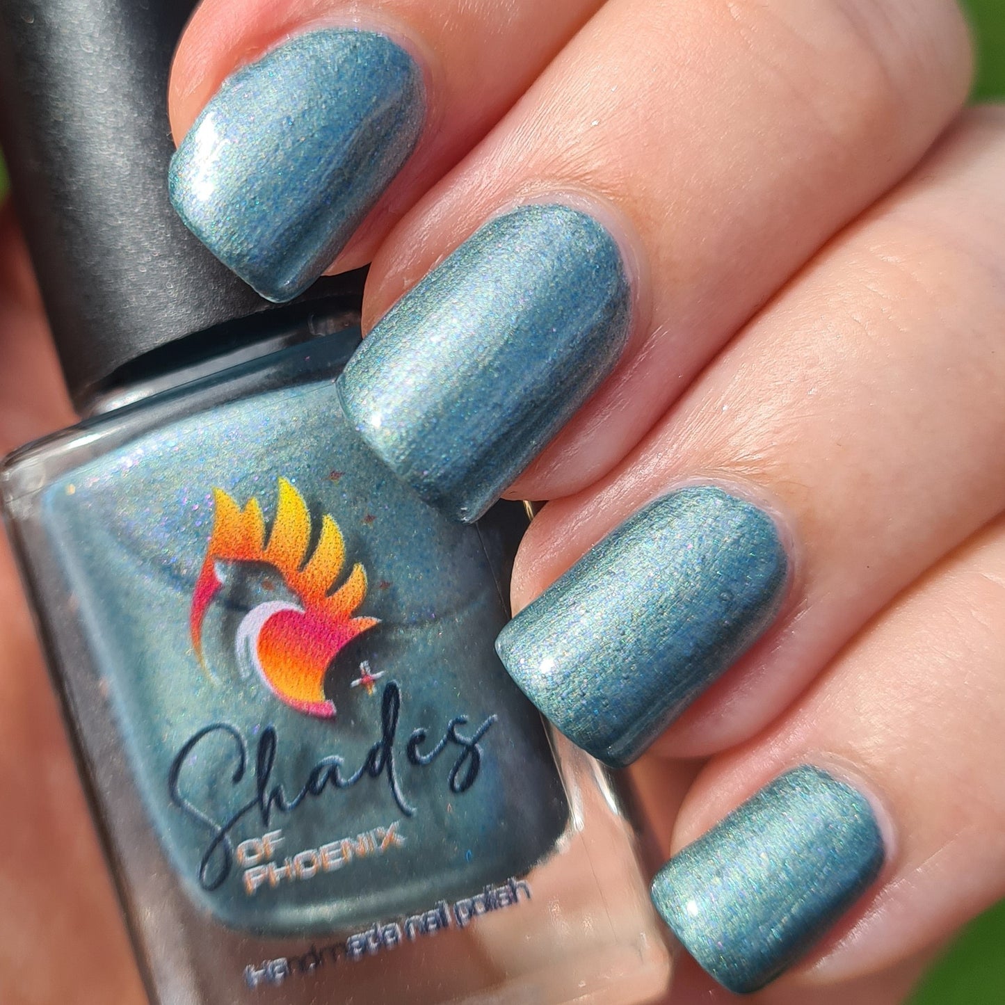 Can You Stand On Your Head? (Overpour Shade) - Shades of Phoenix