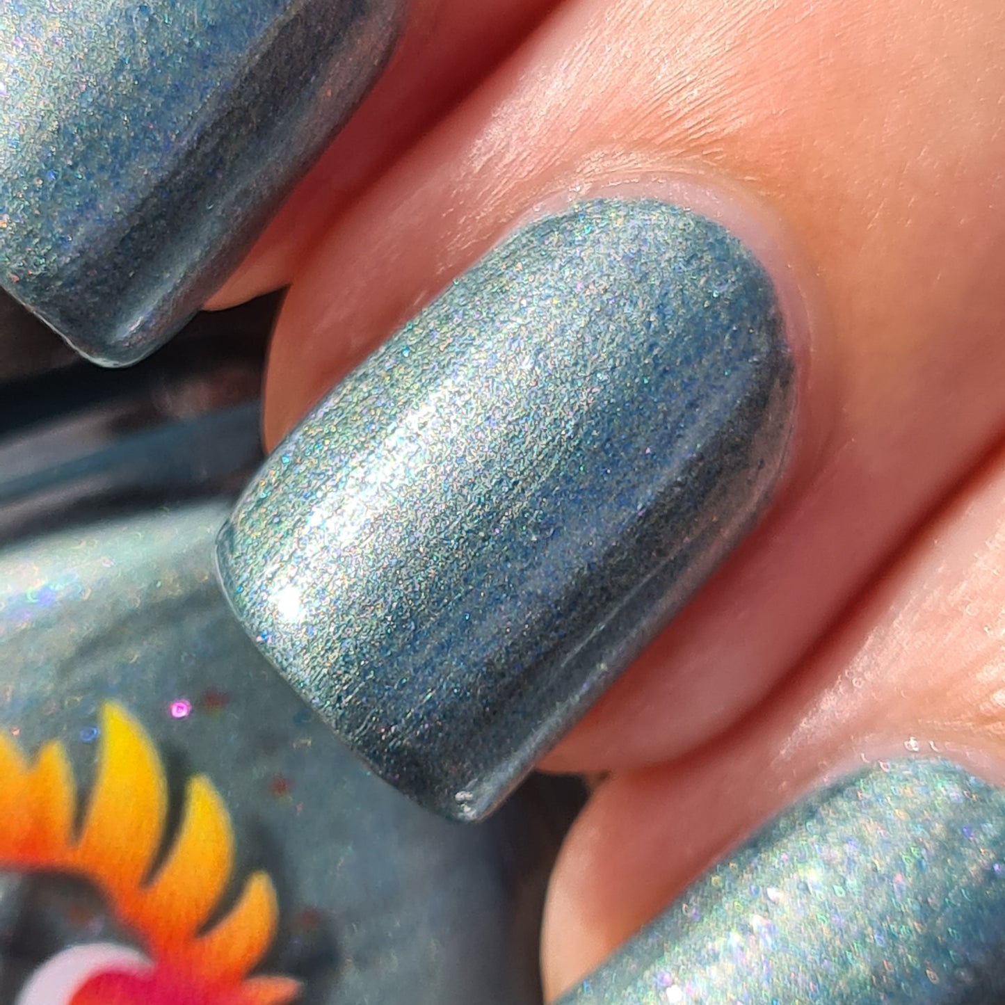 Can You Stand On Your Head? (Overpour Shade) - Shades of Phoenix