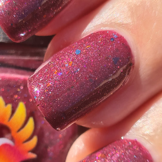 Shades of Phoenix - Feelin' Crabby (Overpour Shade)