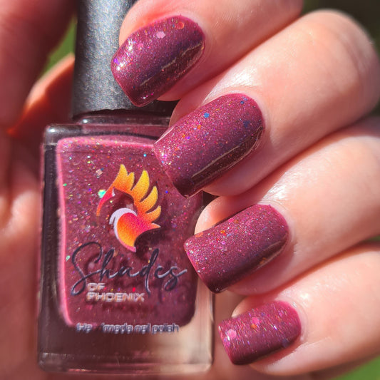 Shades of Phoenix - Feelin' Crabby (Overpour Shade)