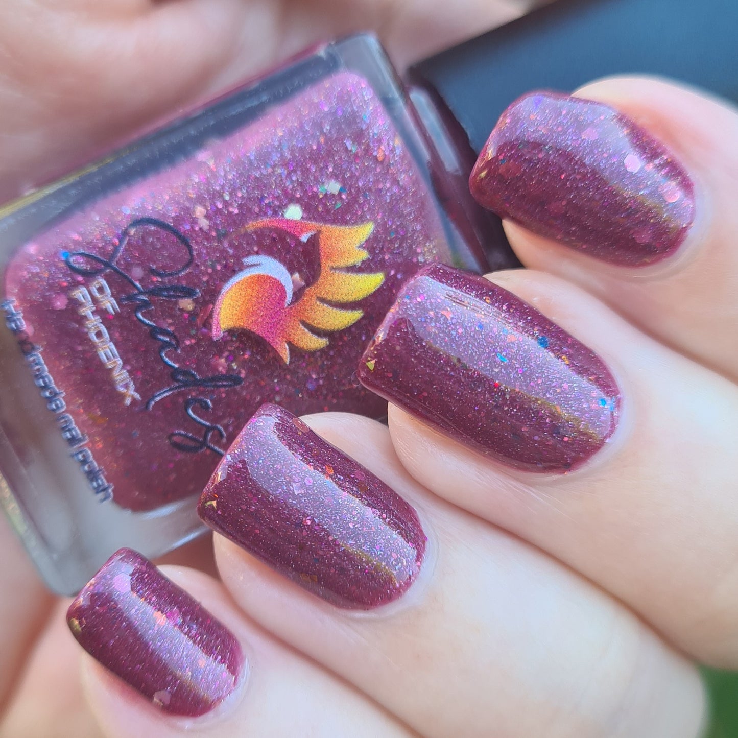 Shades of Phoenix - Feelin' Crabby (Overpour Shade)