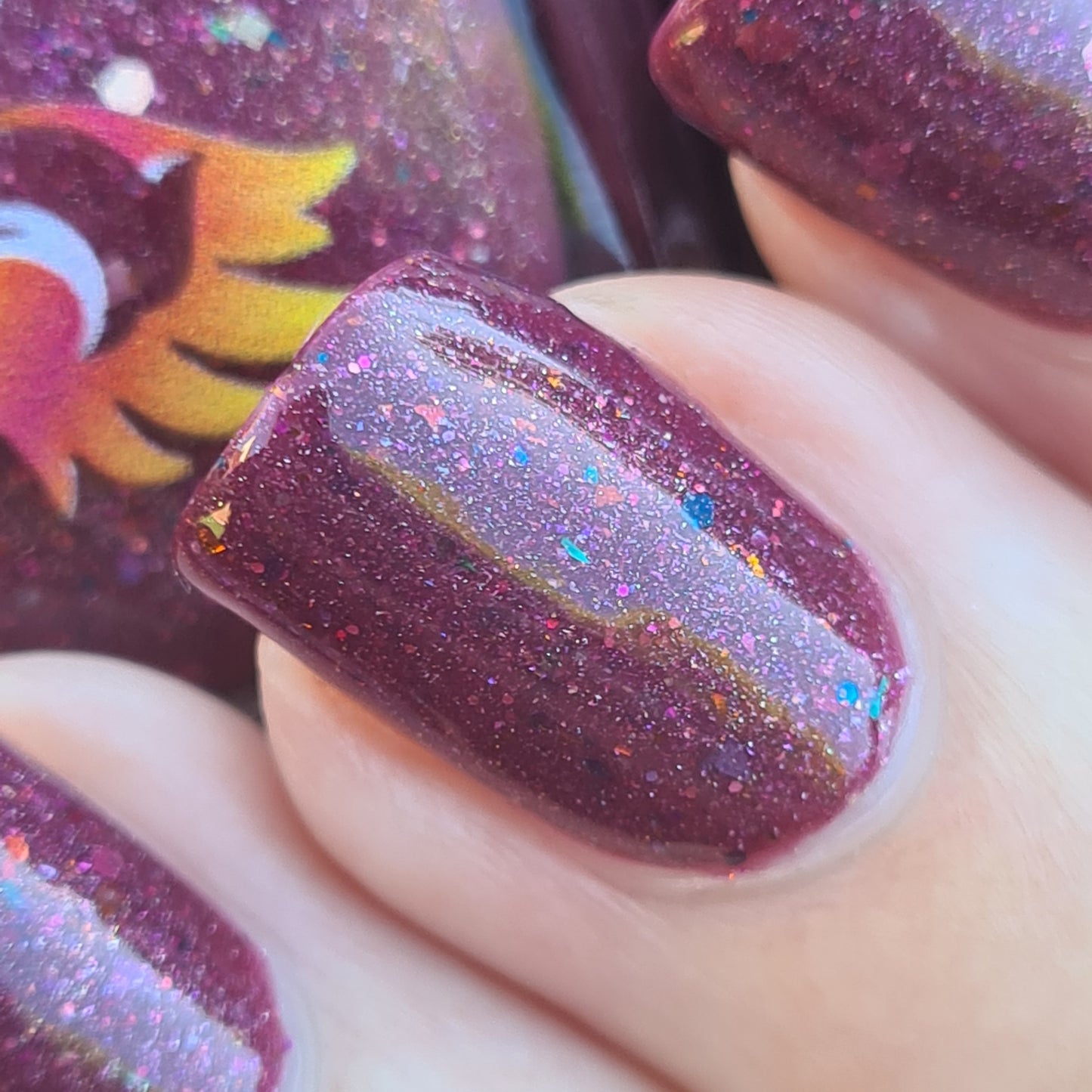 Shades of Phoenix - Feelin' Crabby (Overpour Shade)