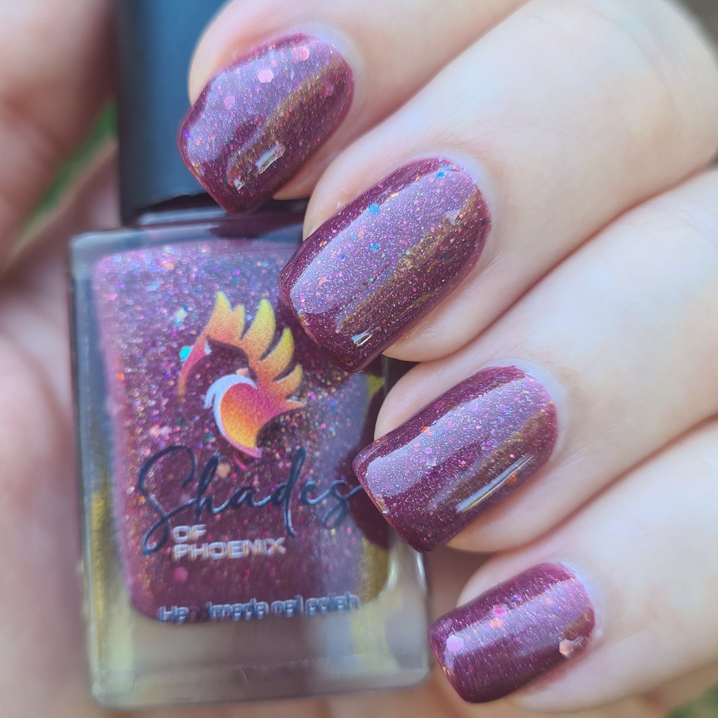 Shades of Phoenix - Feelin' Crabby (Overpour Shade)