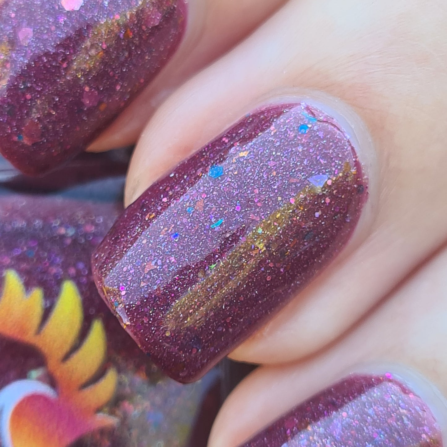 Shades of Phoenix - Feelin' Crabby (Overpour Shade)