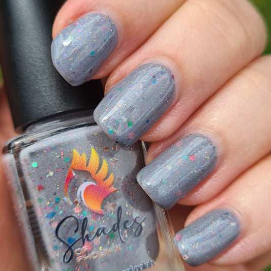 Shades of Phoenix - Koala-fied to Party (Overpour Shade)