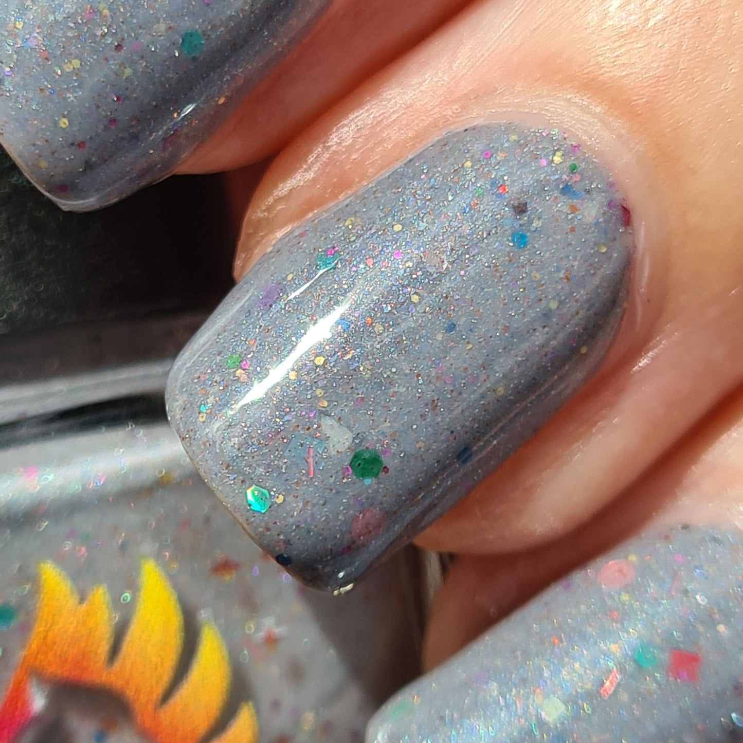 Shades of Phoenix - Koala-fied to Party (Overpour Shade)