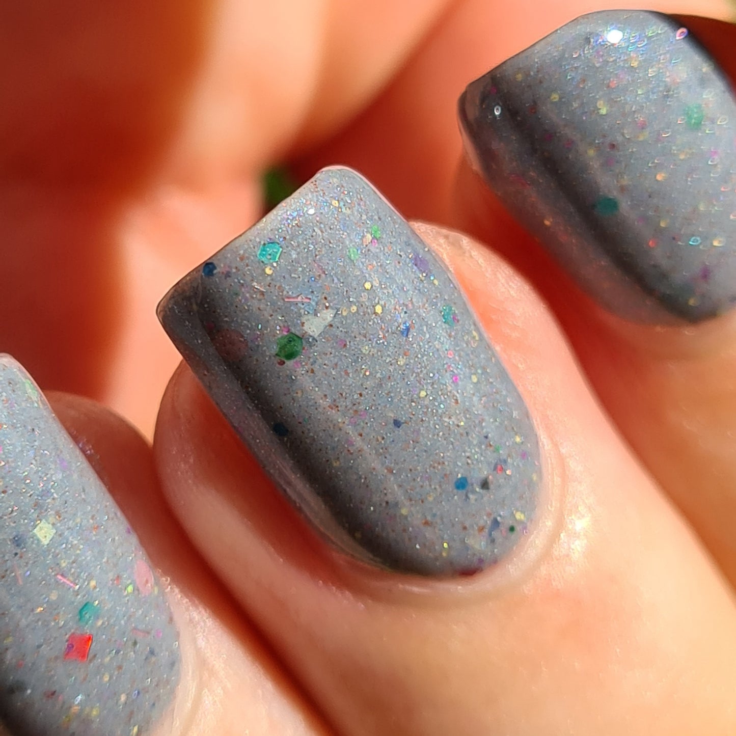 Shades of Phoenix - Koala-fied to Party (Overpour Shade)