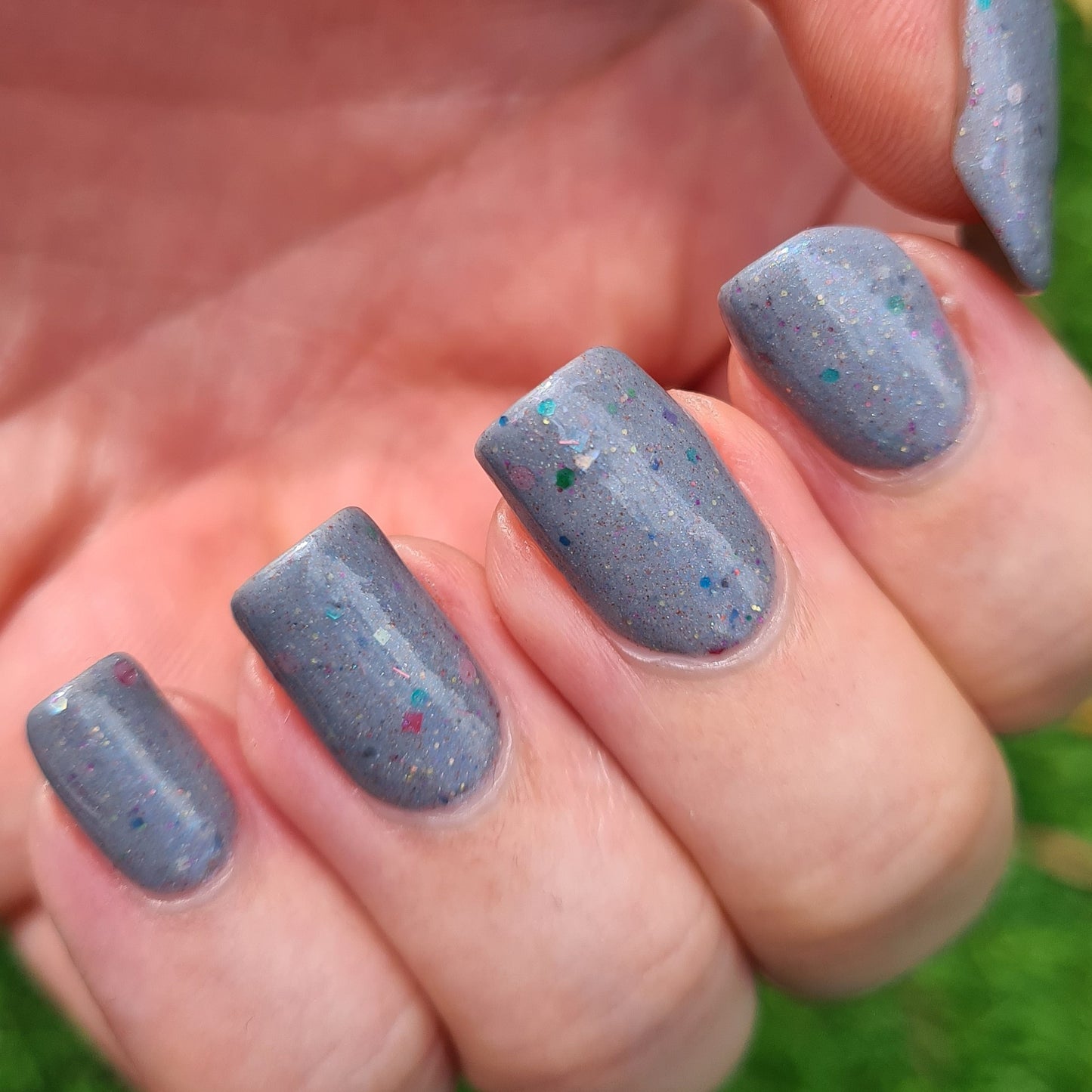 Shades of Phoenix - Koala-fied to Party (Overpour Shade)