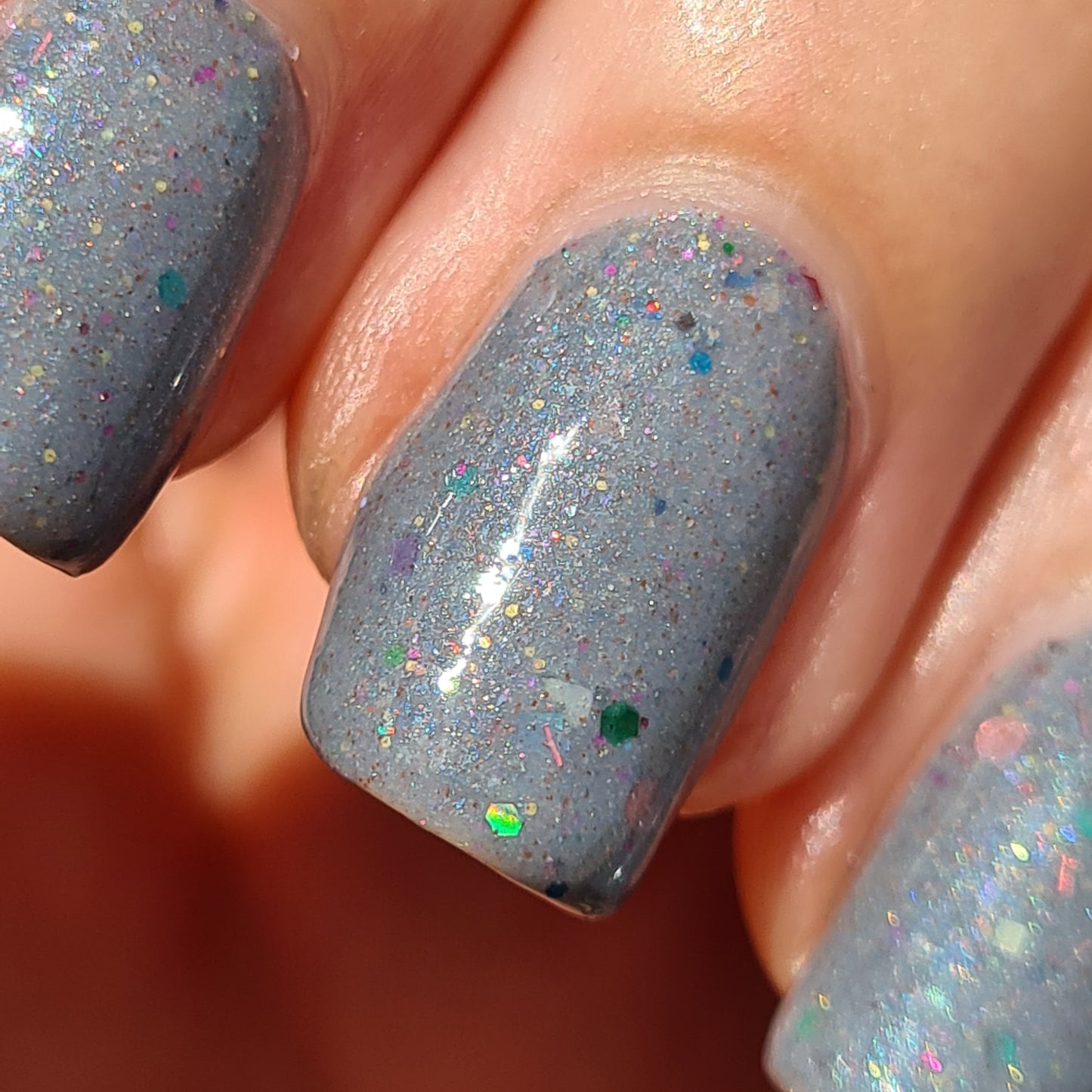 Shades of Phoenix - Koala-fied to Party (Overpour Shade)