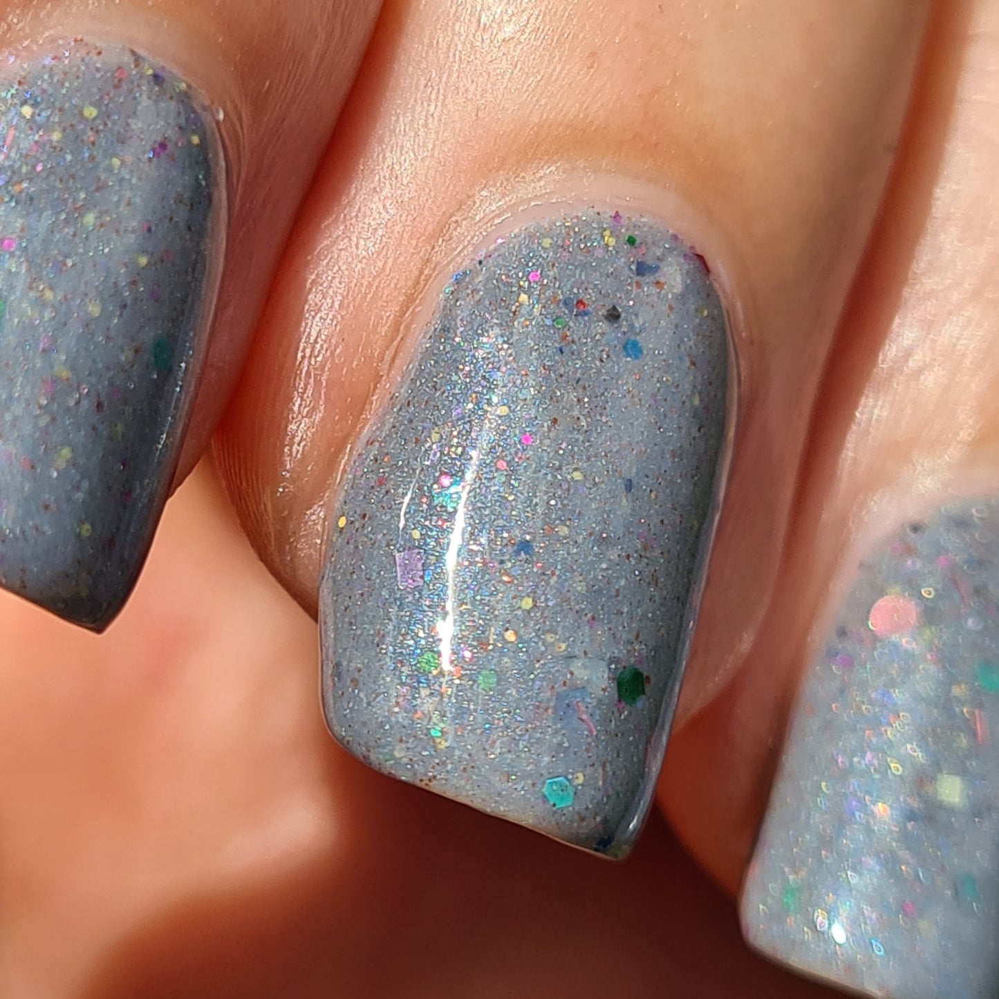 Shades of Phoenix - Koala-fied to Party (Overpour Shade)