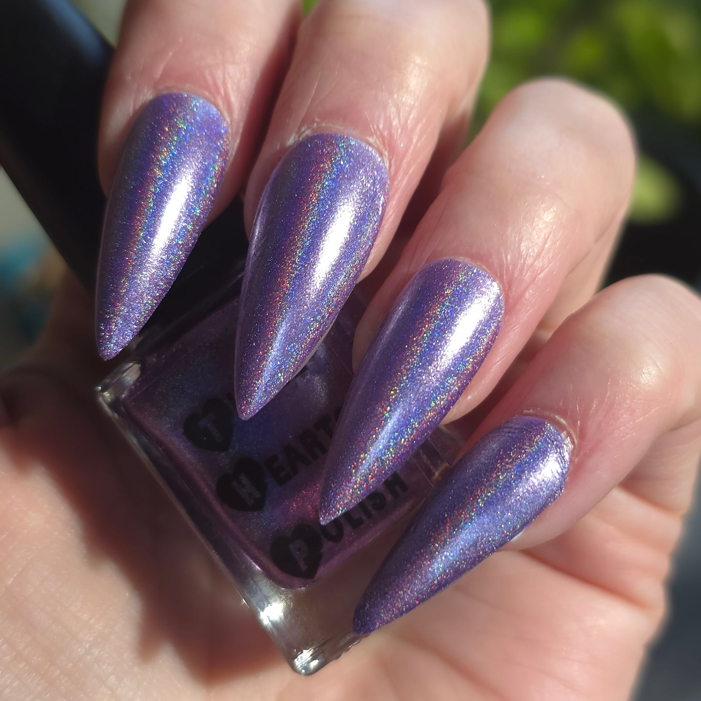 ⭐Three Hearts Polish - Demon Hunterz (Holo/Shimmer)