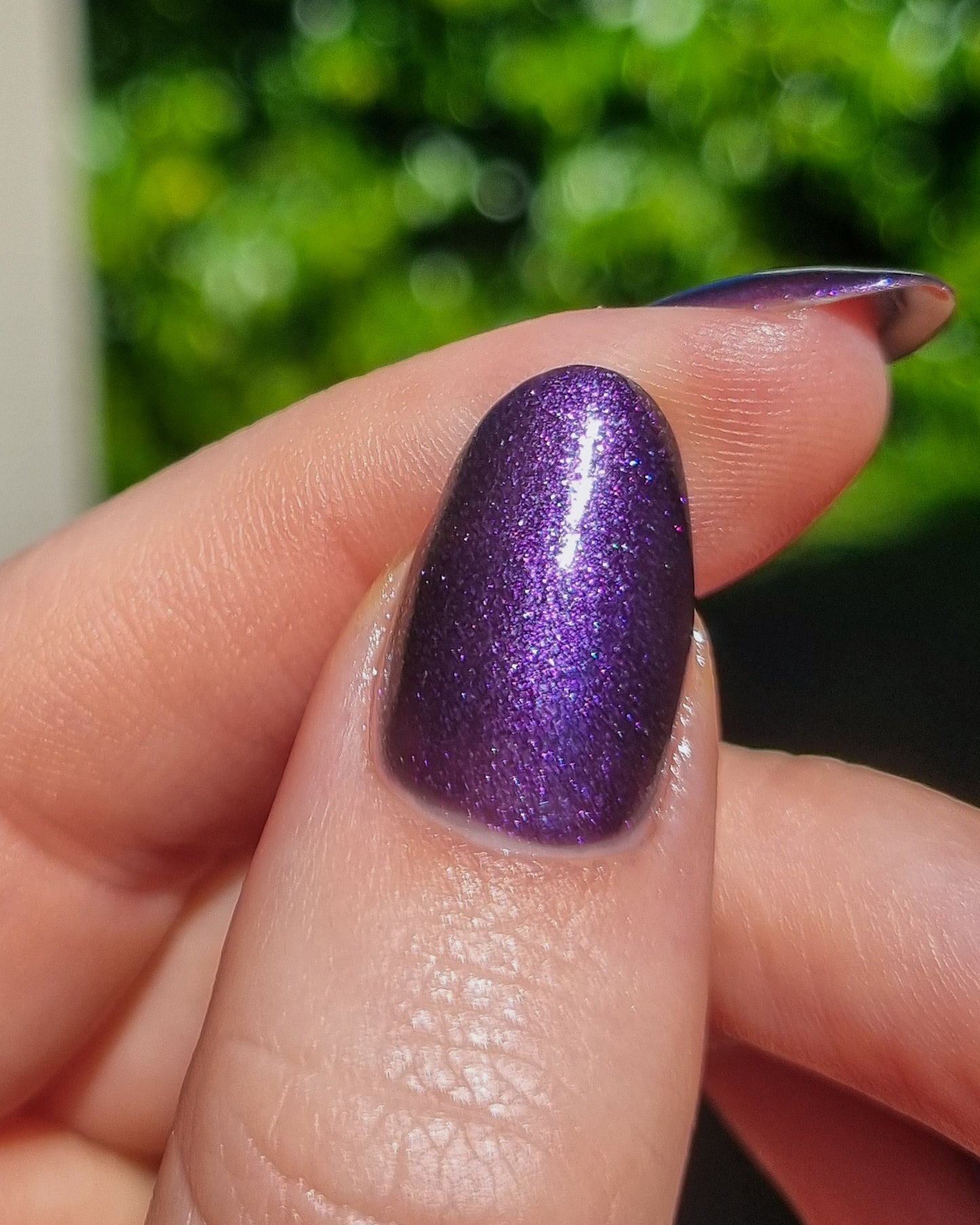 Fierce and Free (Gallivanting Nails)