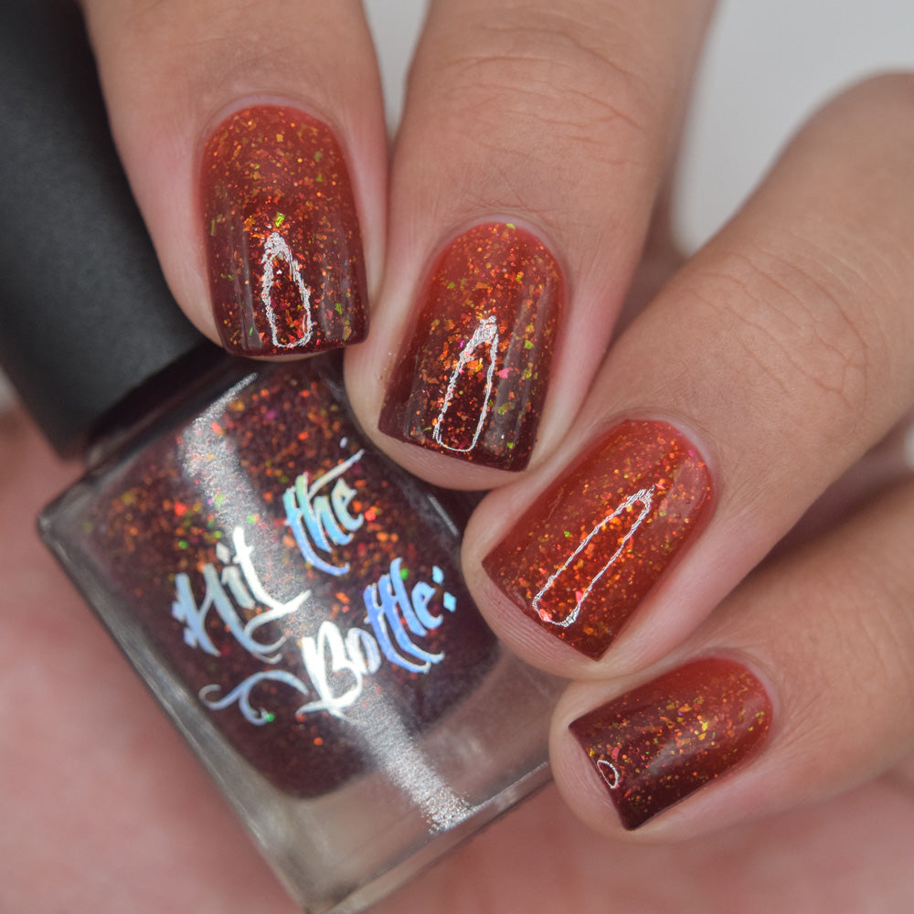 ⭐ Hit The Bottle – Jack's Lantern (Thermal/Flakie)