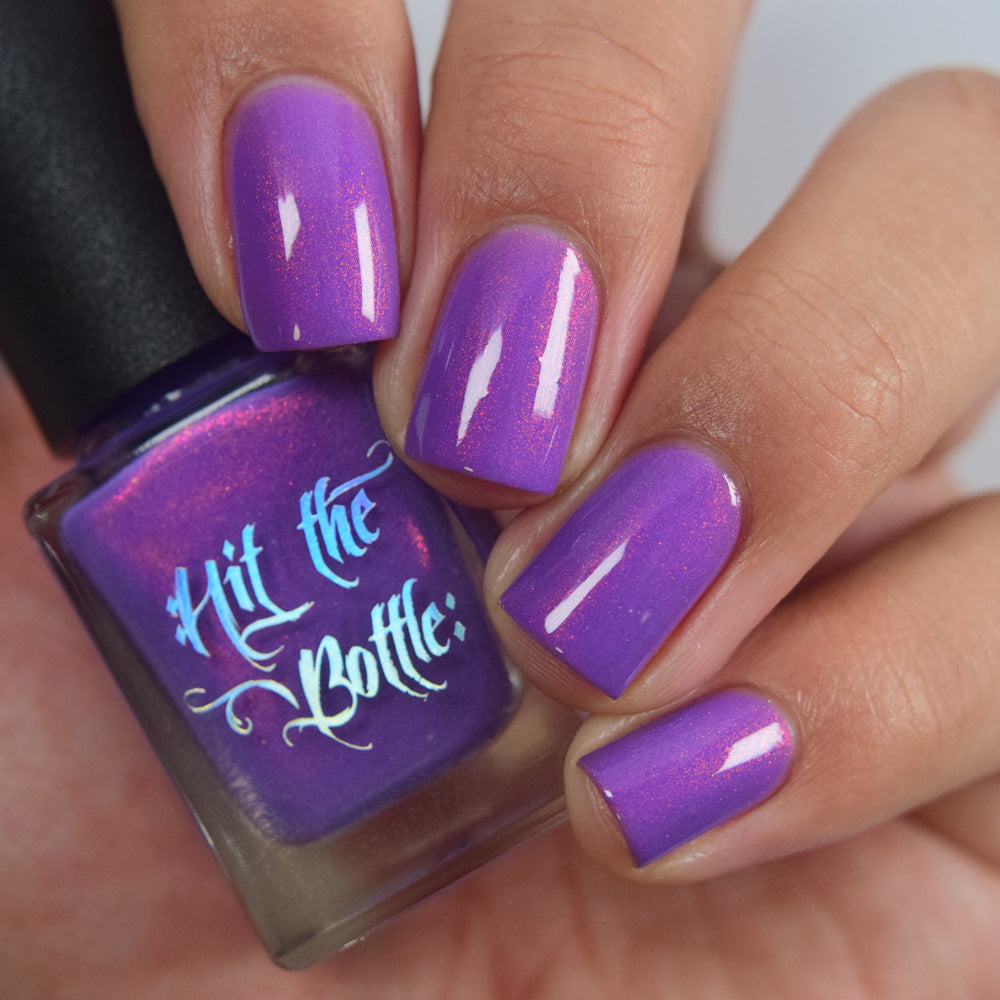 ⭐ Hit The Bottle – For the Love of Nerds (Shimmer/Thermal)
