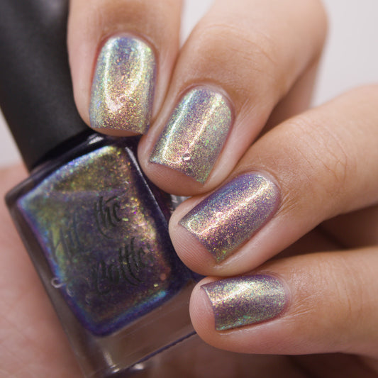 ⭐ Hit The Bottle – Number Three (Shimmer)