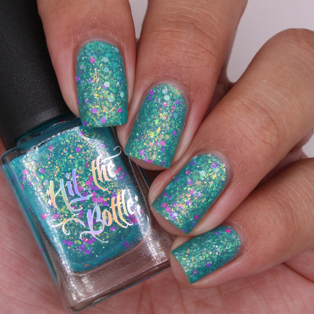 ⭐ Hit The Bottle – Heavenly Haven (Jelly/Flakie)