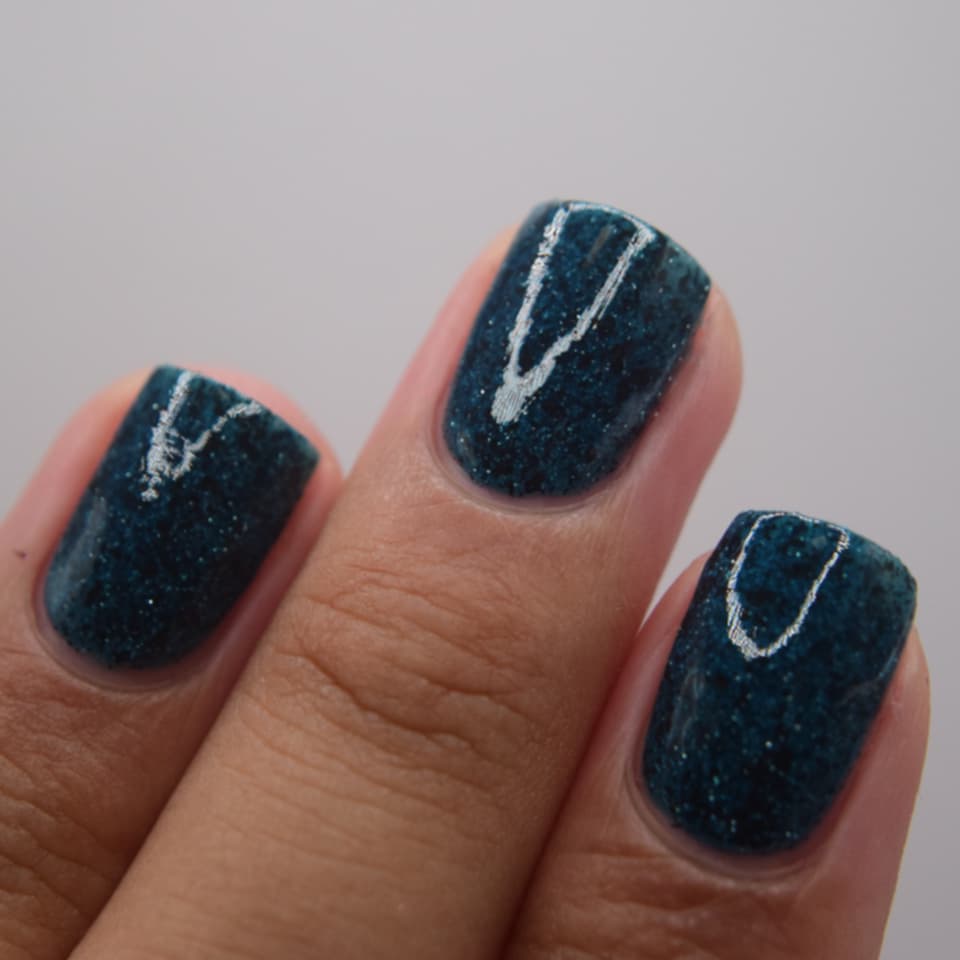 Fallen (Overpour Shade) - Paint It By Dippit