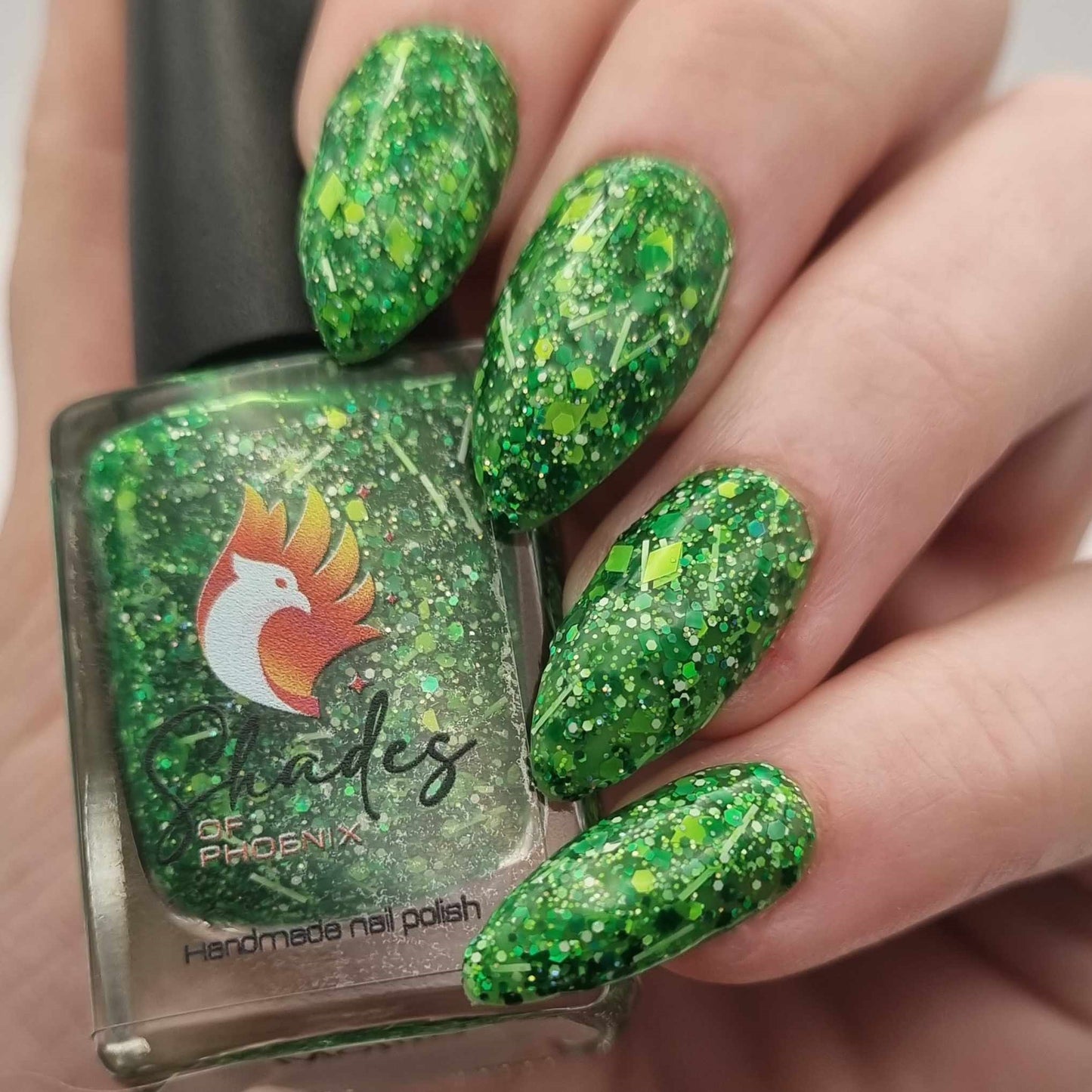 Shades Of Phoenix - Mojito
