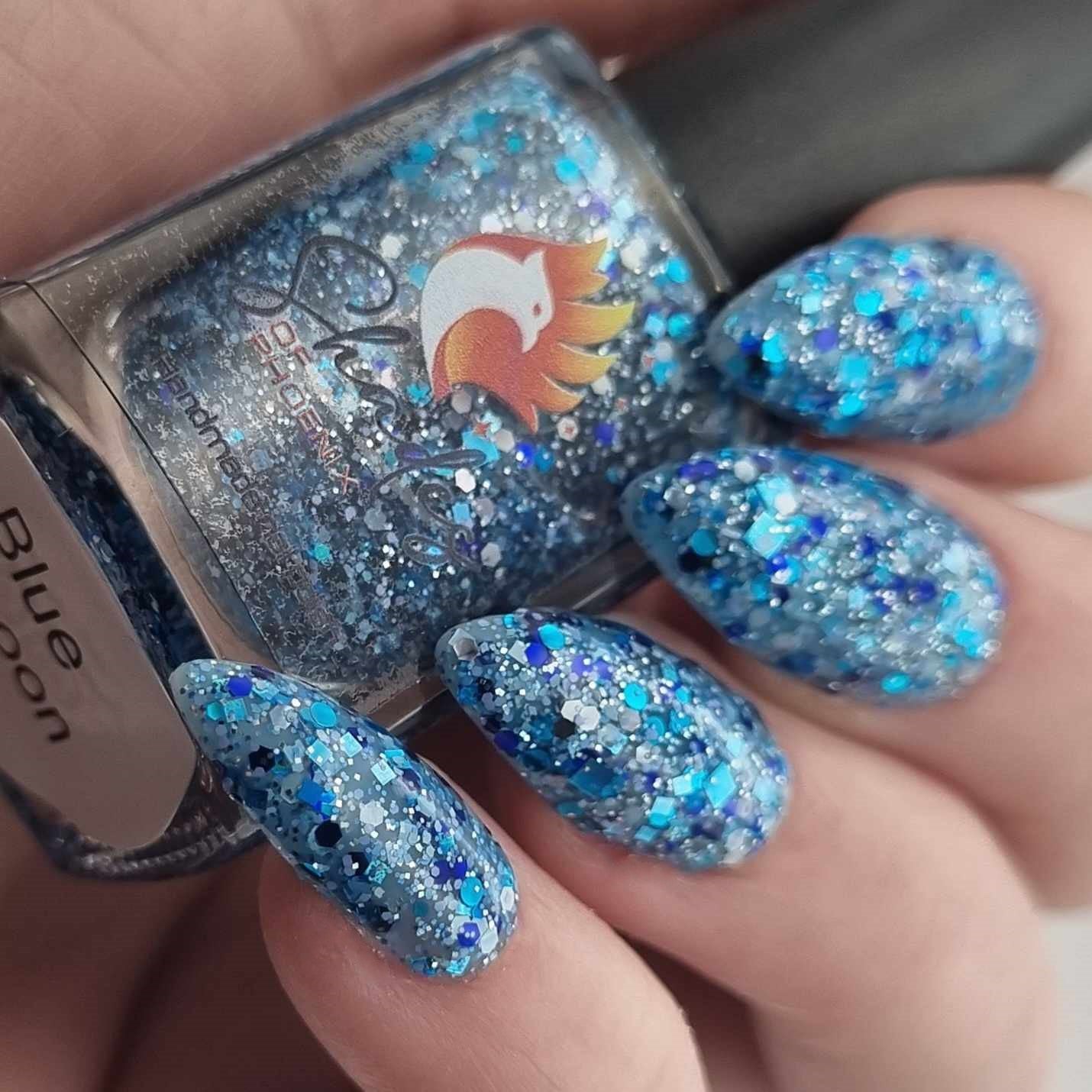 Shades Of Phoenix - Blue Lagoon