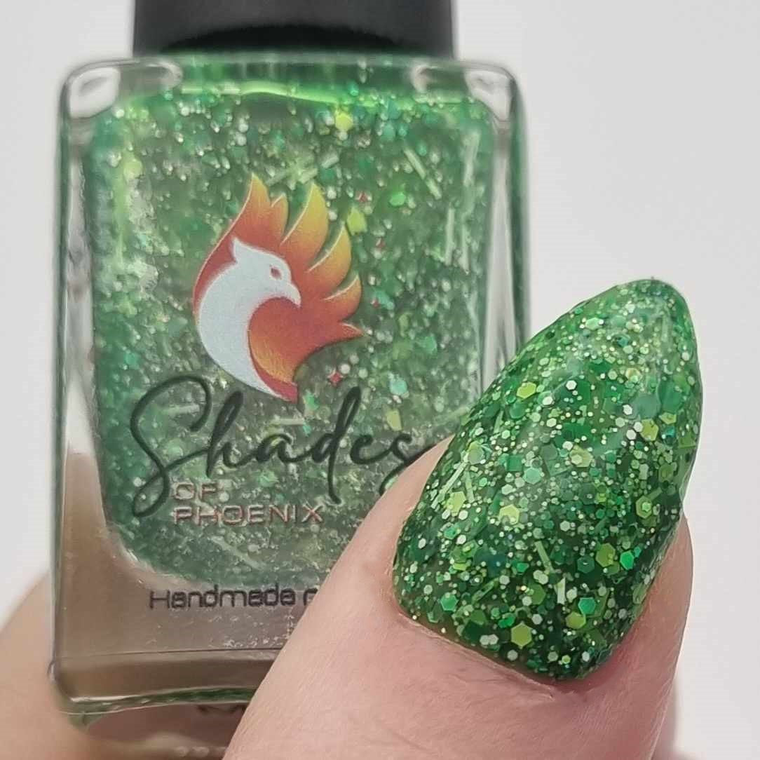 Shades Of Phoenix - Mojito